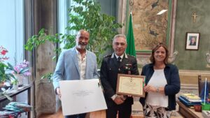 Cambi ai vertici dell’Arma: a Ciriè arriva un tenente donna