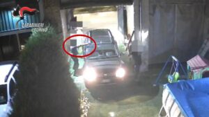 Imboscata e spari a Favria, indagine lampo dei carabinieri e quattro persone arrestate