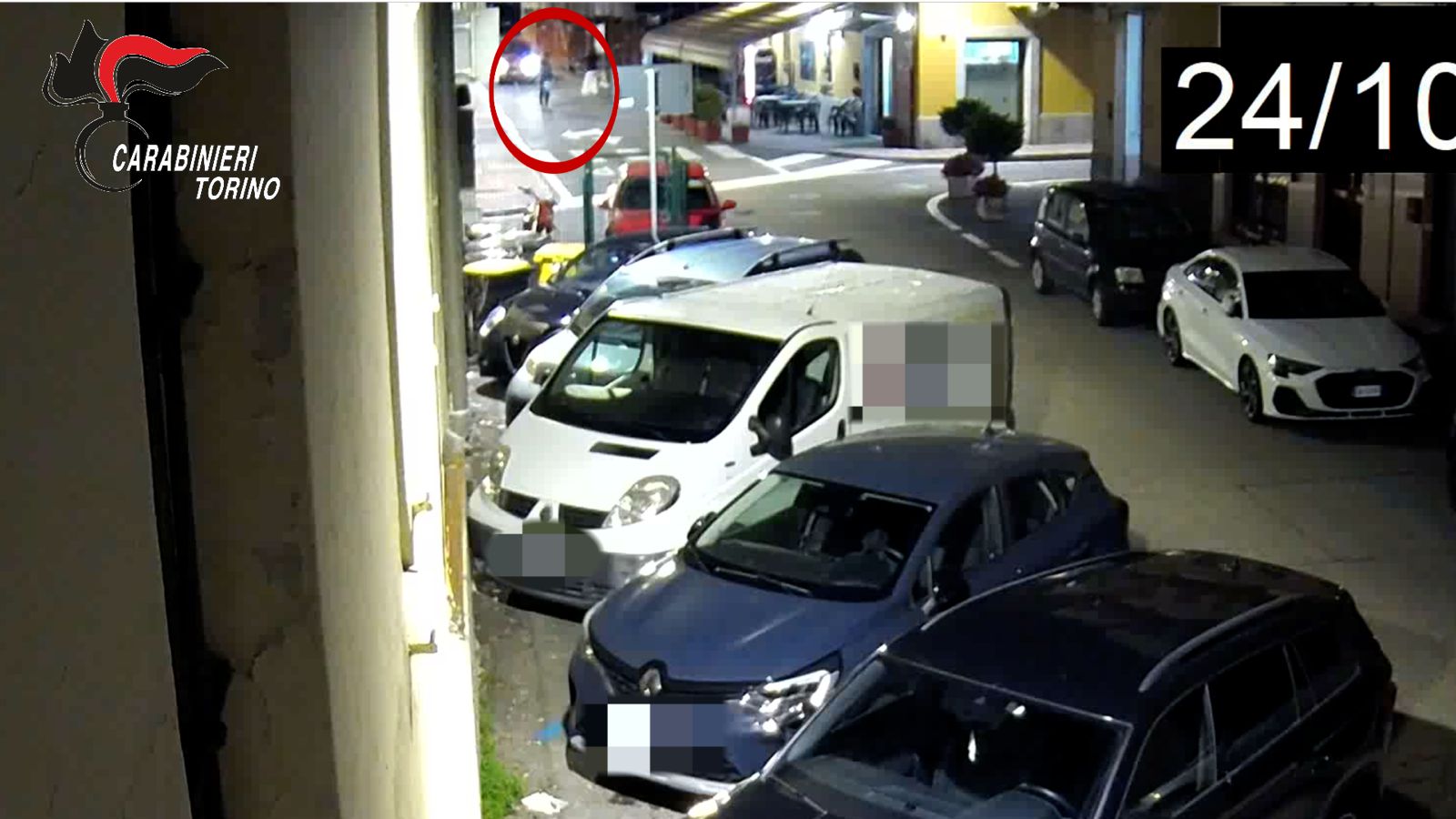 L’assessore regionale in visita alla scuola scoperchiata dalla tromba d’aria