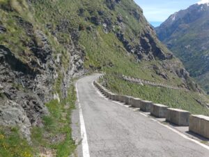 Scatta la chiusura invernale per i tratti di strade provinciali in quota