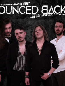 Bounced Back, live alla Soce prima del tour europeo