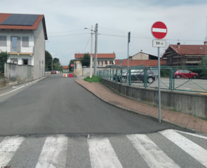Ritorno al passato per la viabilità nel Capoluogo di San Francesco al Campo