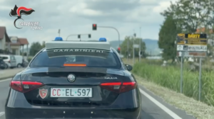 La ragazzina in piena fragilità emotiva chiama i carabinieri, che la raggiungono e rassicurano -Video-