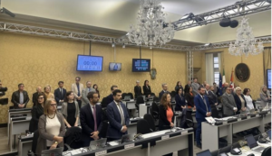 «Onore alla memoria dei carabinieri caduti in servizio», l’intervento in Consiglio regionale nel giorno di dolore dell’Arma