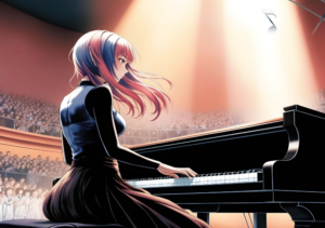 Con “Anime Best Of” i brani più famosi di anime e cartoni animati per piano e violino