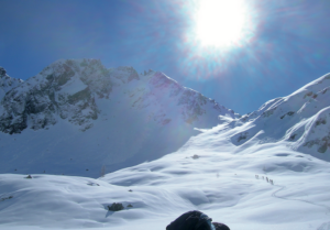 «A Pian Benot servono anche tracciati per lo sci alpinismo»