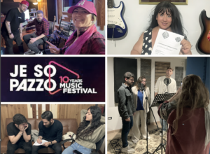 Produttore di musica… e sogni