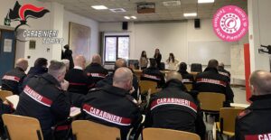 Volontarie di Telefono Rosa Piemonte e carabinieri: collaborazione rinnovata