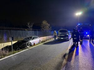 Ciclista investito a San Francesco al Campo, trasportato in elisoccorso al Cto di Torino