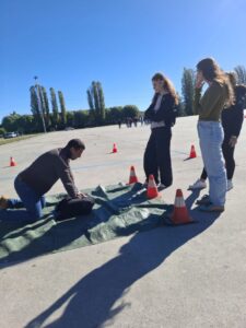 Corso di guida sicura: 15 Comuni e 250 giovani protagonisti