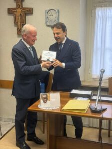 All’assemblea della Fipeg un riconoscimento dalla Regione per i 25 anni di collaborazione nel solco del “pluralismo dell’Informazione”