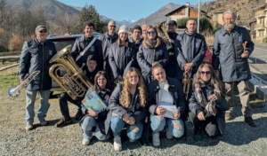 Nel weekend entra nel vivo Viuleta Soun