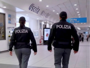 Il furto prima del volo: denunciate tre persone all’aeroporto di Caselle
