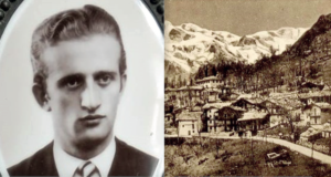 La storia di Bill, il misterioso pittore contrabbandiere