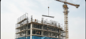 Operaio edile precipita da un’impalcatura e muore