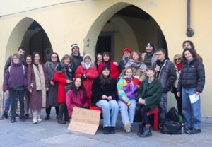 Il 25 Novembre del Collettivo Transfemminista Provincialotta -Photogallery-