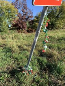 Vandalizzato il memoriale di Lorenzo Carnino