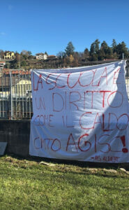 13 gradi in aula, il “fuggi fuggi” da scuola è servito