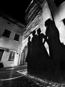 I tre giorni delle masche a Levone