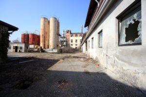 Un parco urbano dalle ceneri dell’Ipca