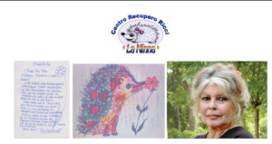 Brigitte Bardot e il suo legame segreto con i ricci: l’ultimo regalo al Centro piemontese La Ninna