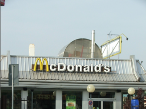 Nuovo ristorante McDonald’s a Borgaro