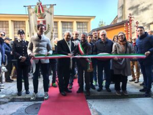 Il Museo del Tessile adesso è realtà