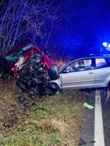Incidente a Grosso Canavese, due donne in codice rosso