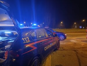 Mappano: rapina nel parcheggio del supermercato, arrestato ventisettenne