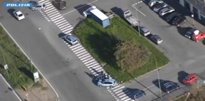 Arrestato nel parcheggio del supermercato: finisce in Canavese la fuga del latitante internazionale già condannato come strupratore seriale di minori