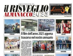 Tutto il nostro 2025 in un unico numero. domani col giornale in edicola l’almanacco dell’anno appena passato