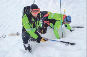 «Fate attenzione al ghiaccio»