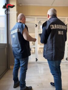 Sicurezza Alimentare: il bilancio shock dei Nas, sequestrate 2 tonnellate di cibo