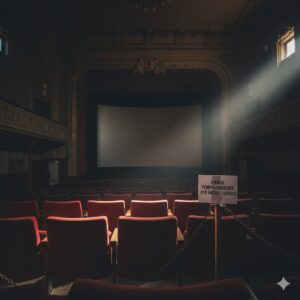 Effetto Crans Montana: chiuso lo storico Cinema Lux di Torino