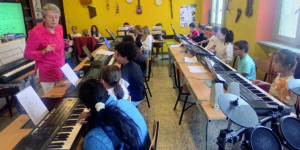 Media Albert, una scuola vincente