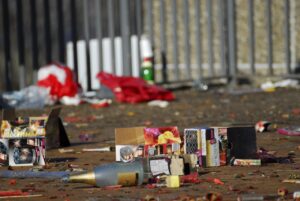 Botti di Capodanno, oltre ad essere pericolosi inquinano