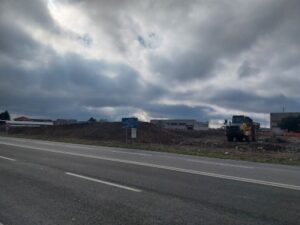 San Maurizio: iniziati i lavori per il “Ceretta Center”, centro commerciale con negozi e ristoranti