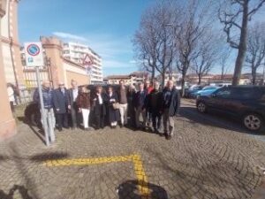 Dal Cis una nuova auto per portare i malati oncologici all’ospedale di Ivrea