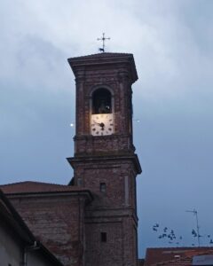 Riqualificato il campanile della Chiesa dell’Assunta