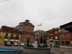 Torna l’incubo laser nei cieli di Torino: nel mirino i voli per Caselle