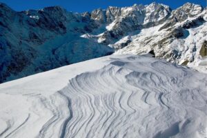 L’avventurosa (e rischiosa) notte di un gruppo di ragazzi pakistani sulle Alpi Graie