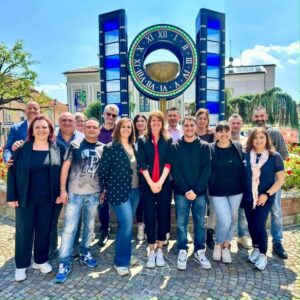 Dossi e sicurezza per i residenti di via Pirandello