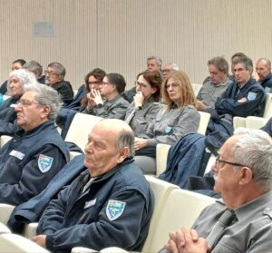 Nuovo corso per aspiranti Gev