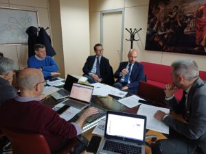 Borgaro: studio sulle aree industriali
