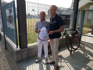 Il gruppo Avis in lutto per Silvio Mo