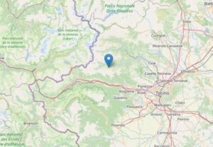 Scossa di terremoto a Lemie, nessun danno