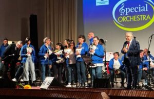 Sabato 28 febbraio sul palco della Cascina Roccafranca a Torino salirà la Special Orchestra