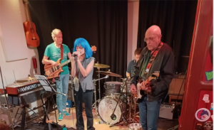 Harp4: il beat degli anni ’80 incontra la Generazione Z, venerdì il live alla Soce -VIDEO-