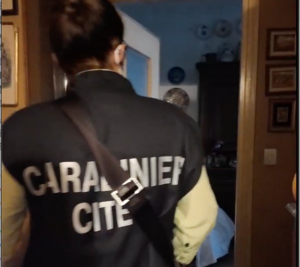 Biodiversità e legalità: presentato il Calendario Cites 2026 dei Carabinieri Forestali -VIDEO-