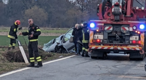 Tragedia a Caselle: operaio 54enne muore al volante